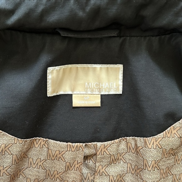 Michael Kors Pea Coat - Picture 6 of 7